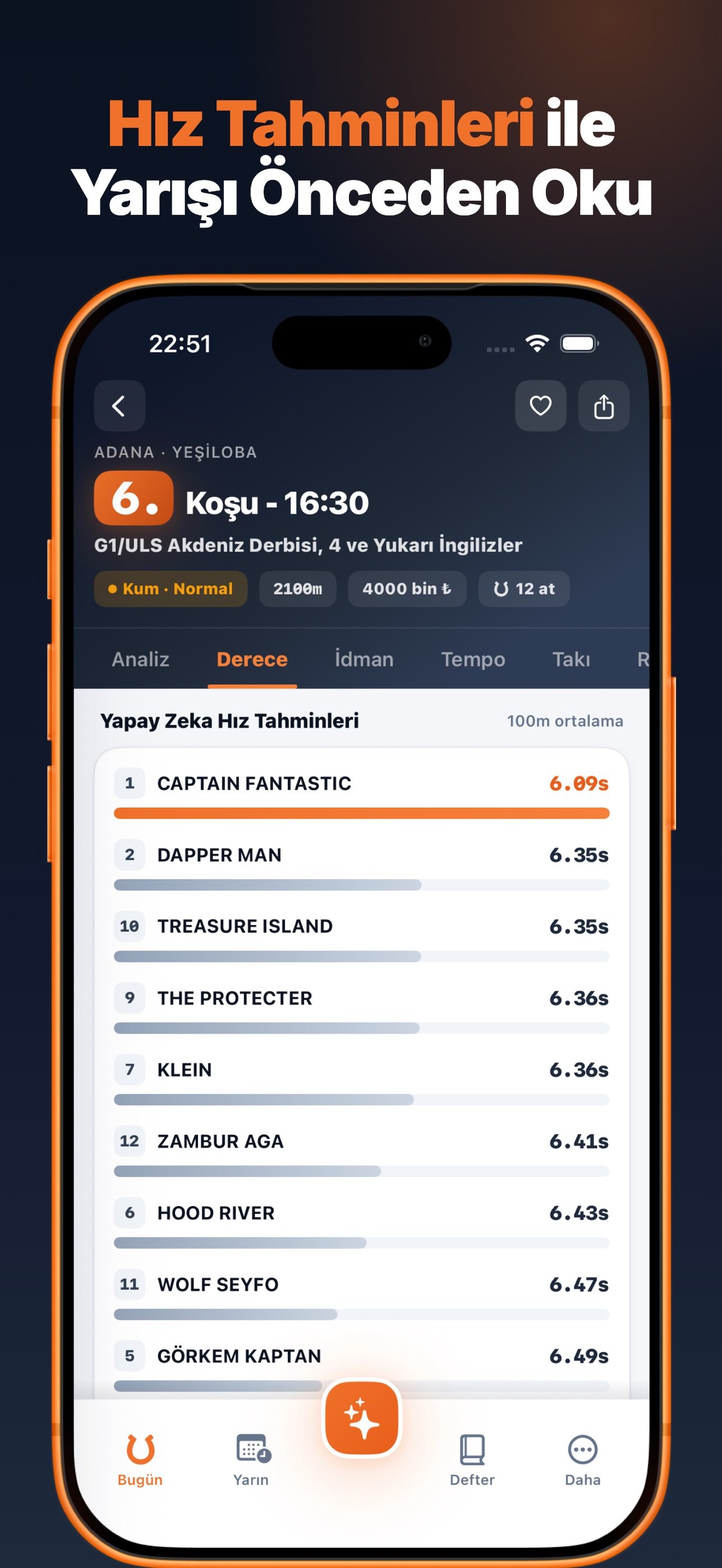 Kara Kaplı Defter — takip listesi ve bildirimler